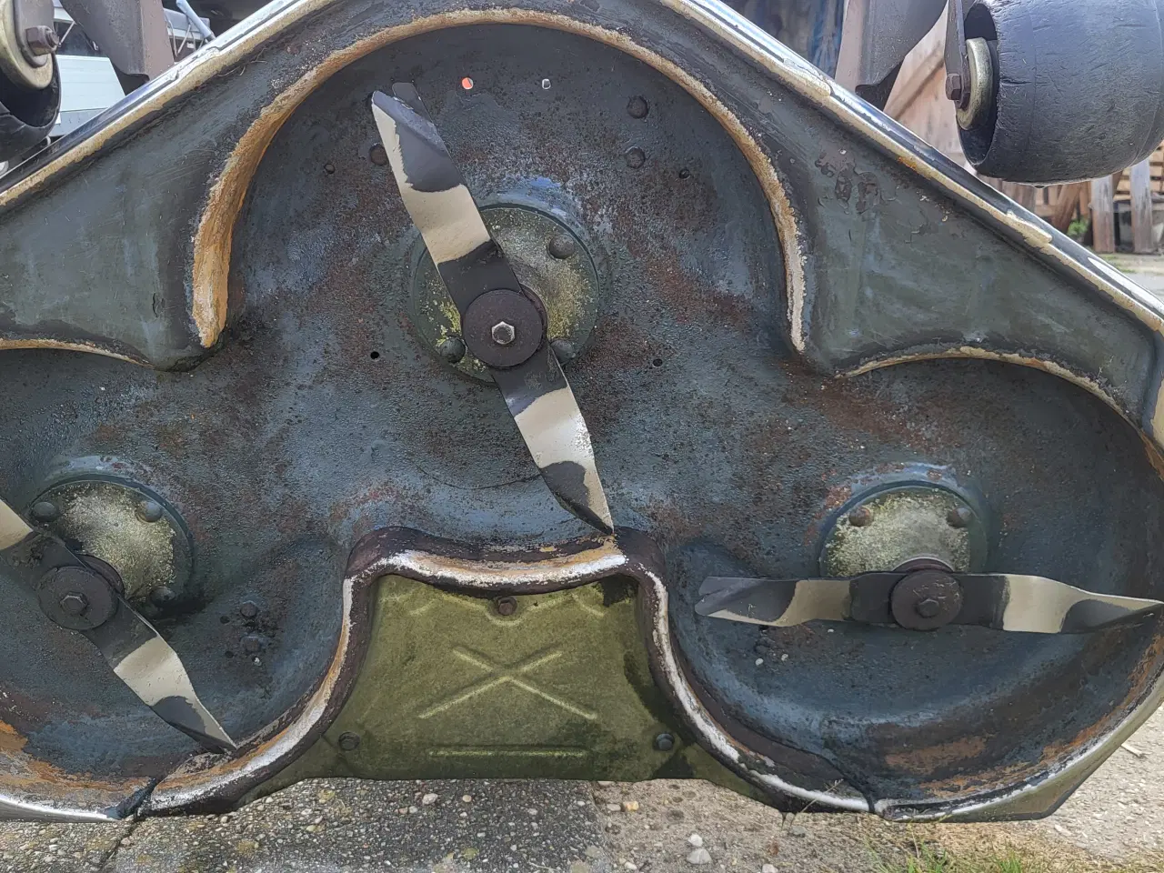 Billede 6 - Husqvarna 316TsX frontrider