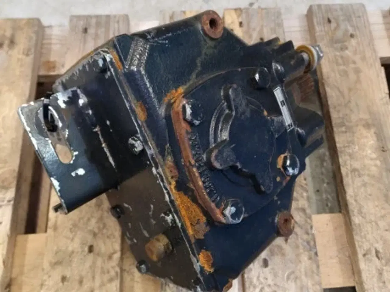 Billede 4 - New Holland 760CG 35Ft Wobble Box 87724927