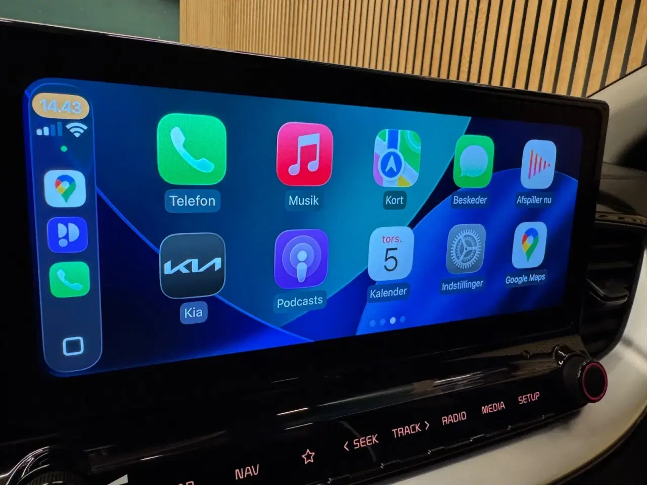 Billede 9 - Kia XCeed 1,6 PHEV Platinum Edition DCT