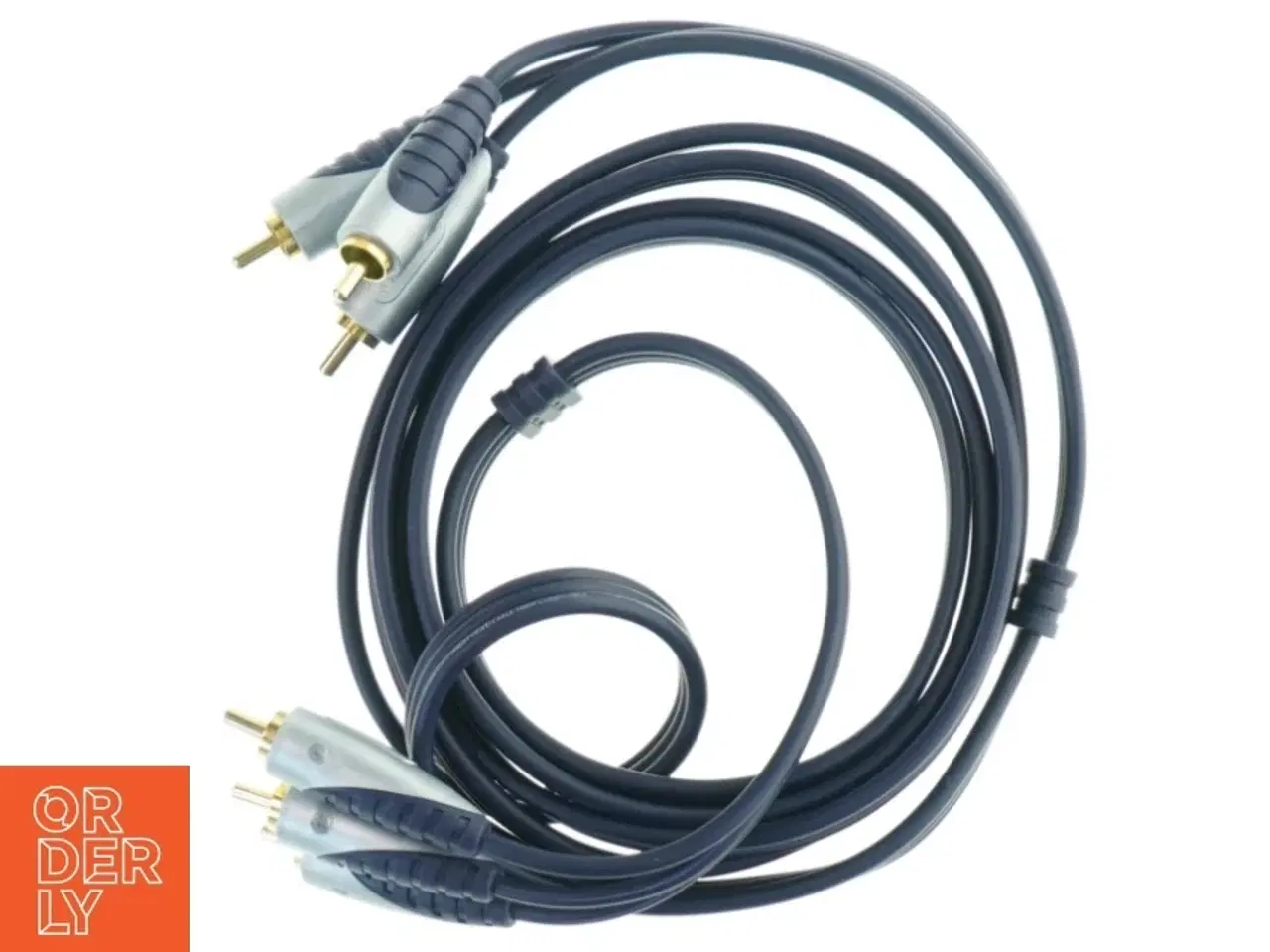 Billede 1 - RCA lydkabler (str. 200 cm)
