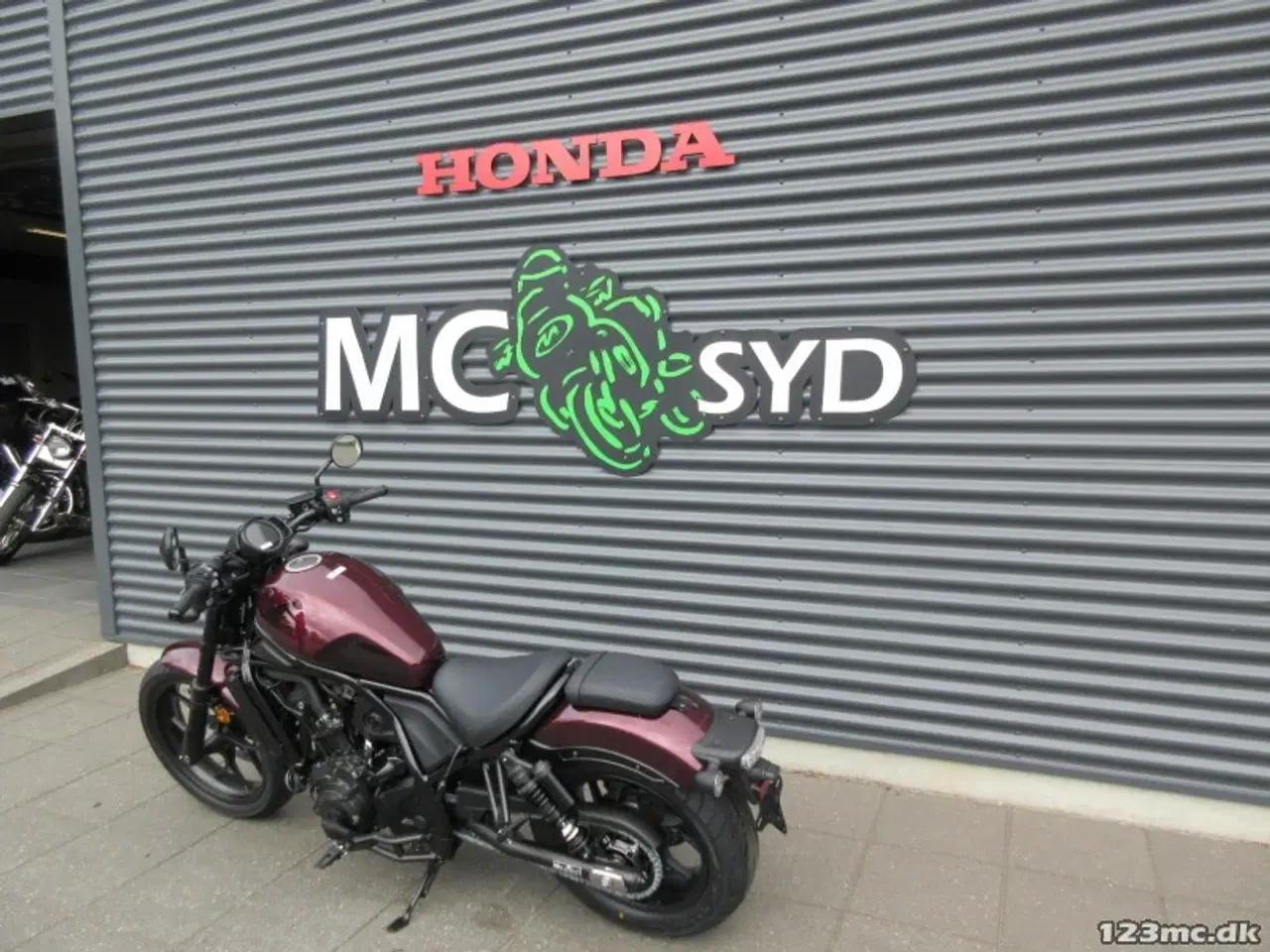 Billede 14 - Honda CMX 1100 D Rebel MC-SYD BYTTER GERNE  5 ÅRS FABRIKS GARANTI