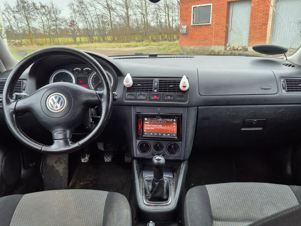 Billede 7 - VW Golf IV Benzin