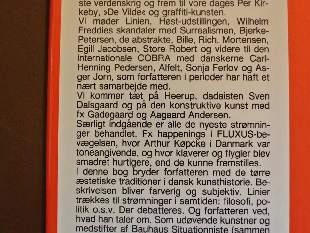 Billede 3 - modernisme i dansk malerkunst, af jens jørgen thor