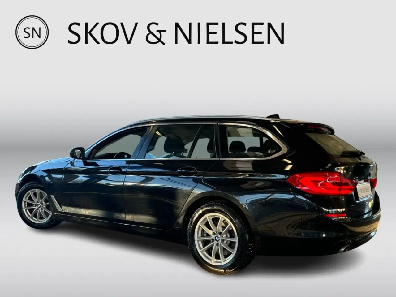 Billede 3 - BMW 520d 2,0 Touring Connected aut.