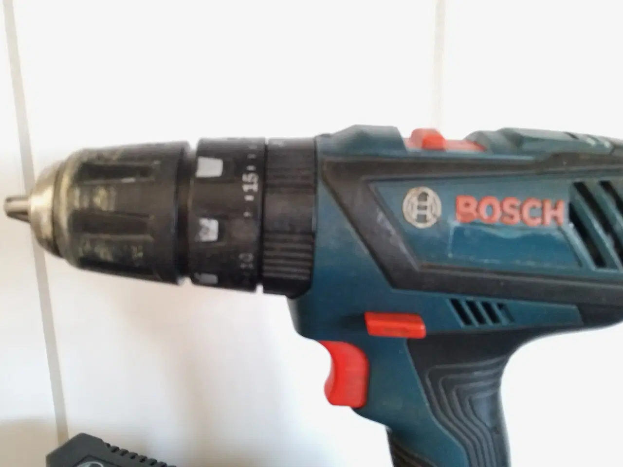 Billede 2 - Bosch Professional Combi GSR 18-2-li Plus 18-volt 