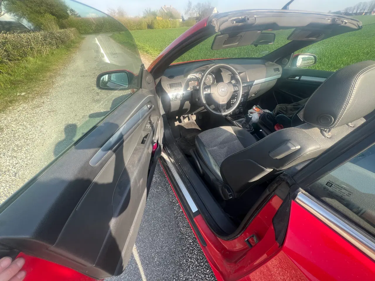 Billede 5 - 2008 Opel Astra TwinTop Turbo