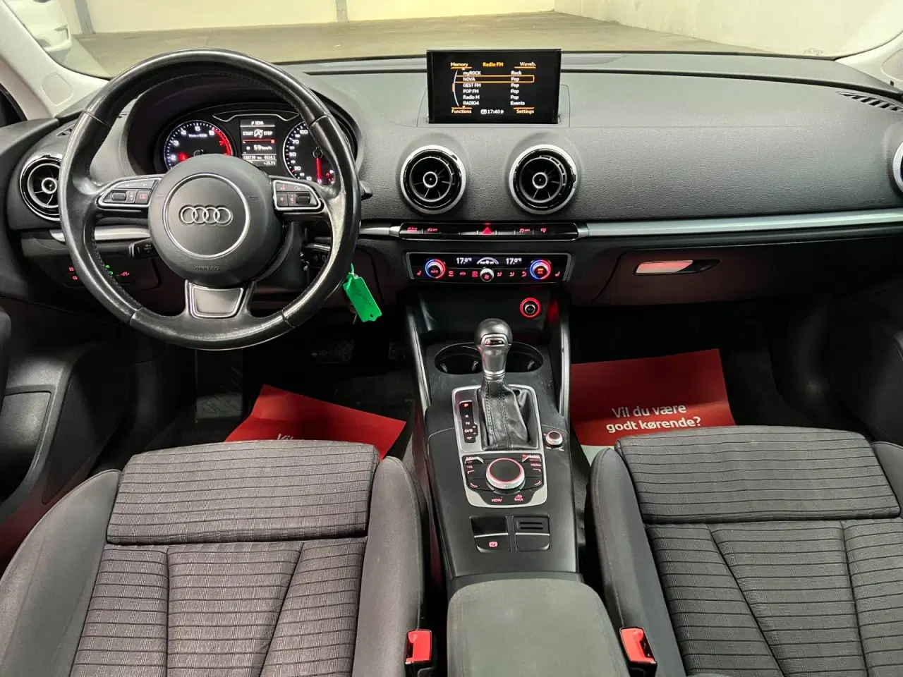 Billede 10 - Audi A3 1,4 TFSi 150 Ambition