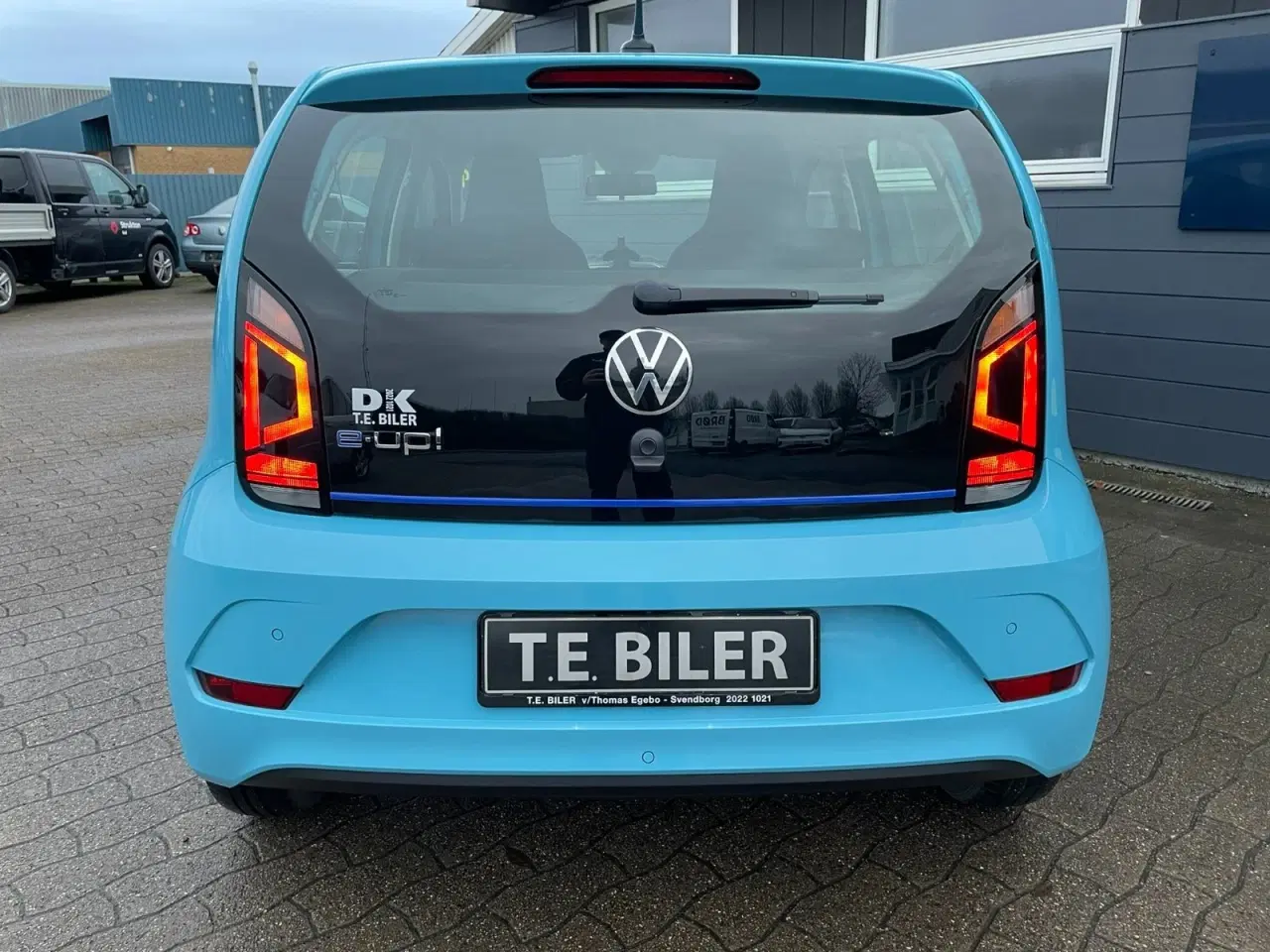 Billede 15 - VW e-Up!  