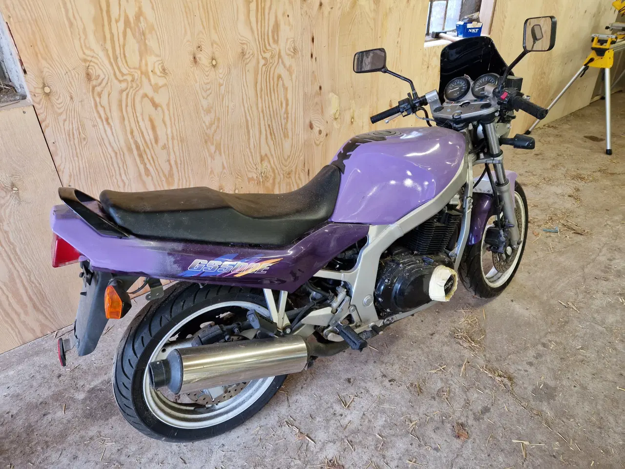 Billede 4 - Suzuki 500 GS 