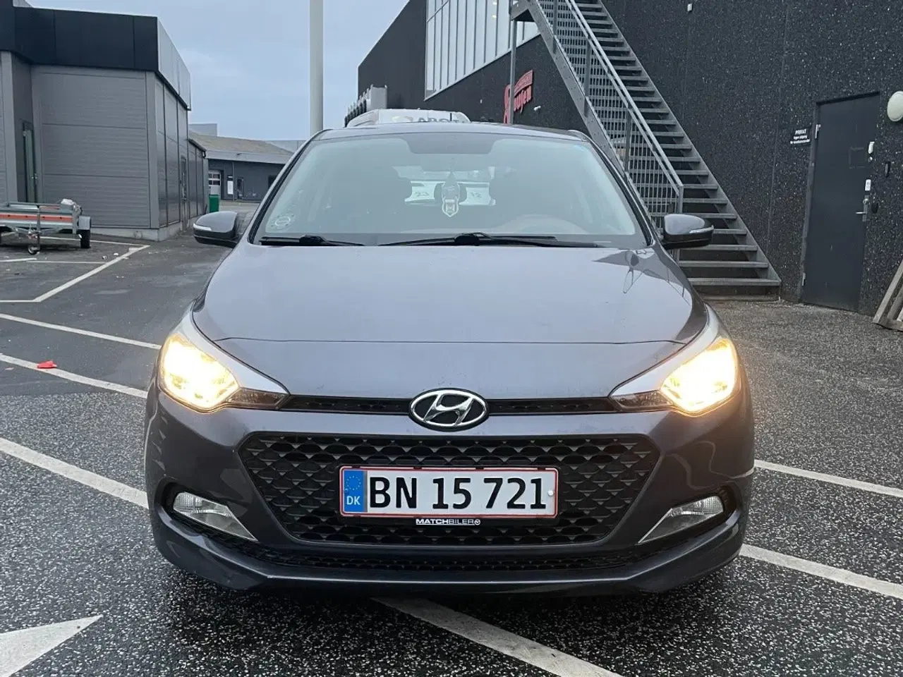 Billede 2 - Hyundai i20 1,25 Trend