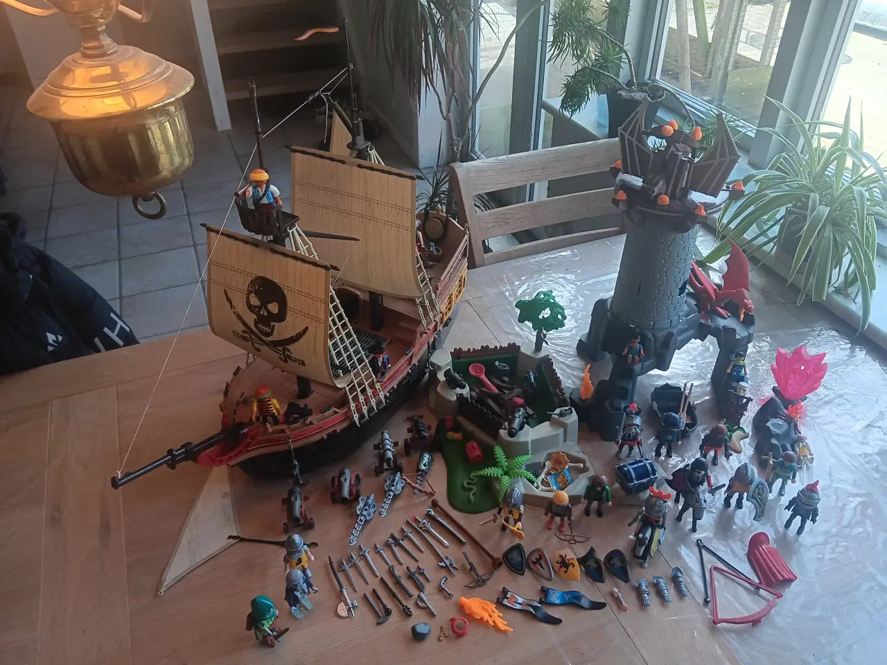 Billede 1 - Playmobil sælges.