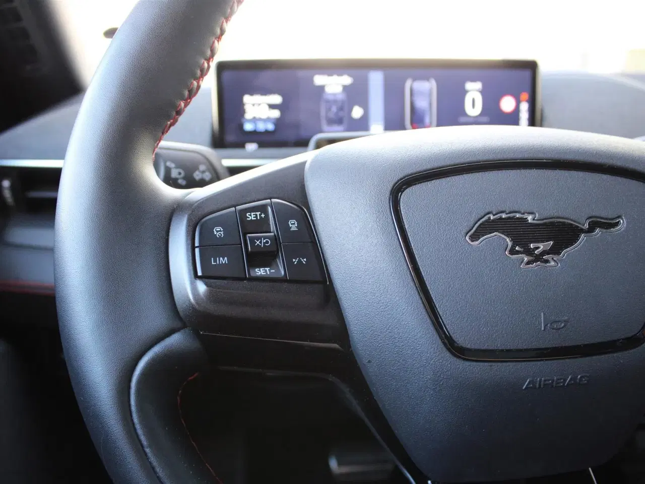 Billede 7 - Ford Mustang Mach-E EL UR AWD 351HK 5d Aut.