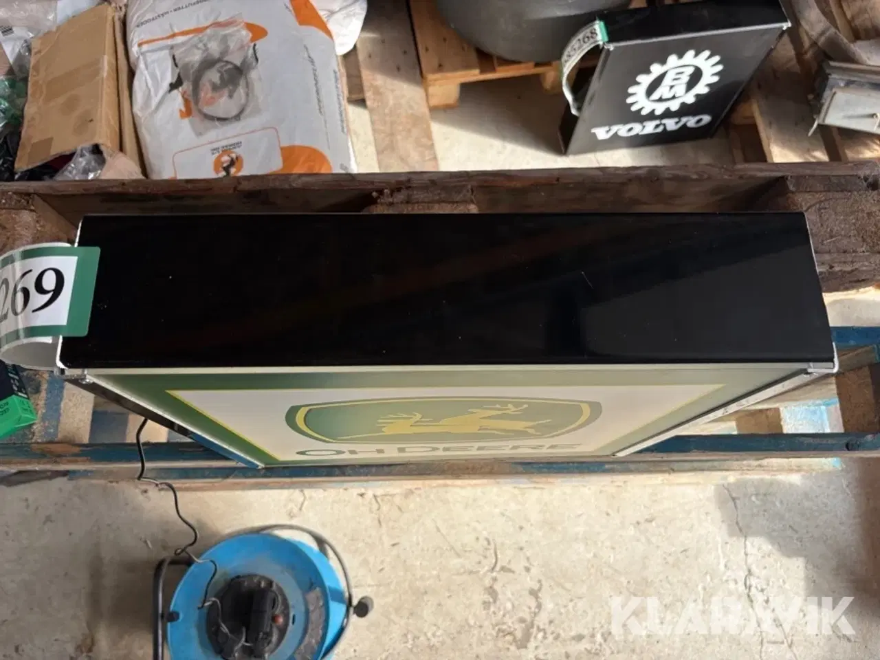 Billede 2 - LED Lysskilt