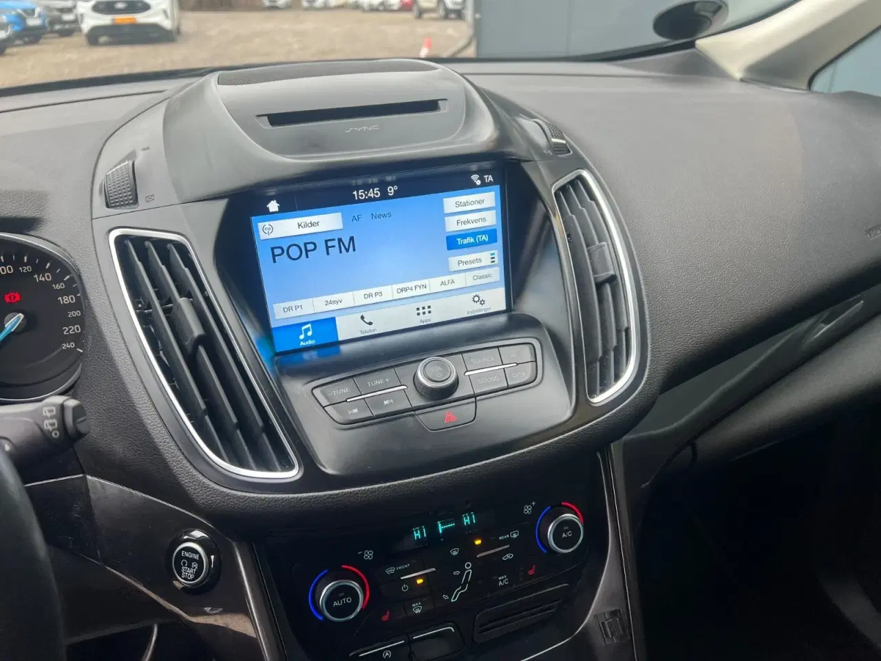 Billede 12 - Ford C-MAX 1,0 SCTi 125 Titanium