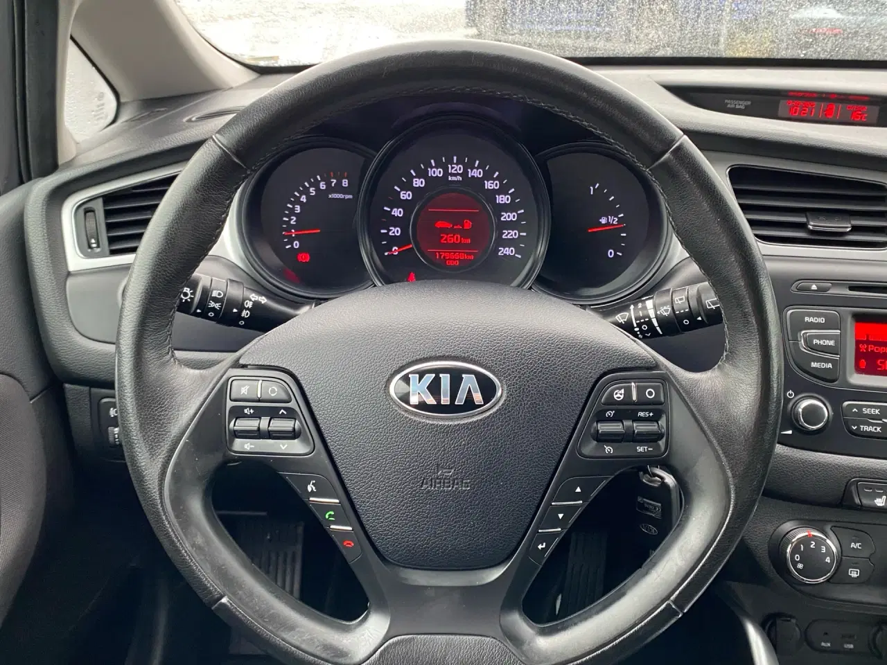Billede 10 - Kia Ceed 1,6 GDI Active 136HK 5d