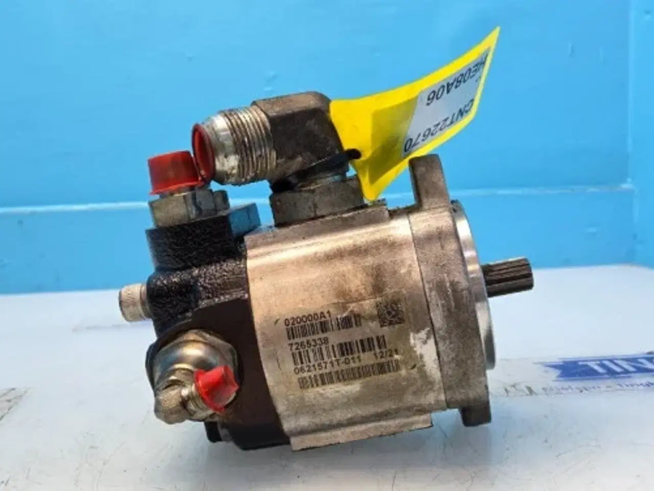 Billede 13 - Bobcat  TL38.70X   Hydraulikpumpe  7265338