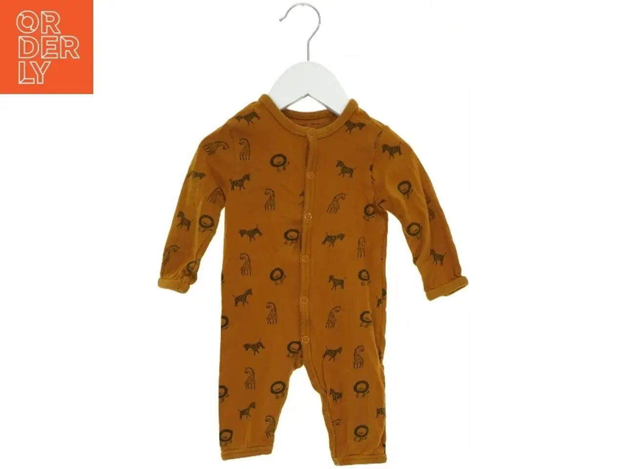 Billede 1 - Heldragt fra VRS (str. 56 cm)