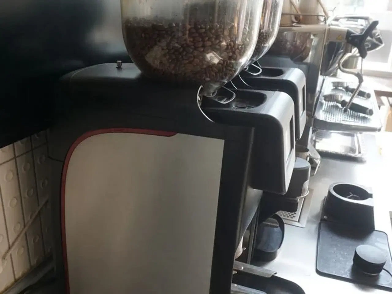 Billede 3 - Kaffekværn FAEMA