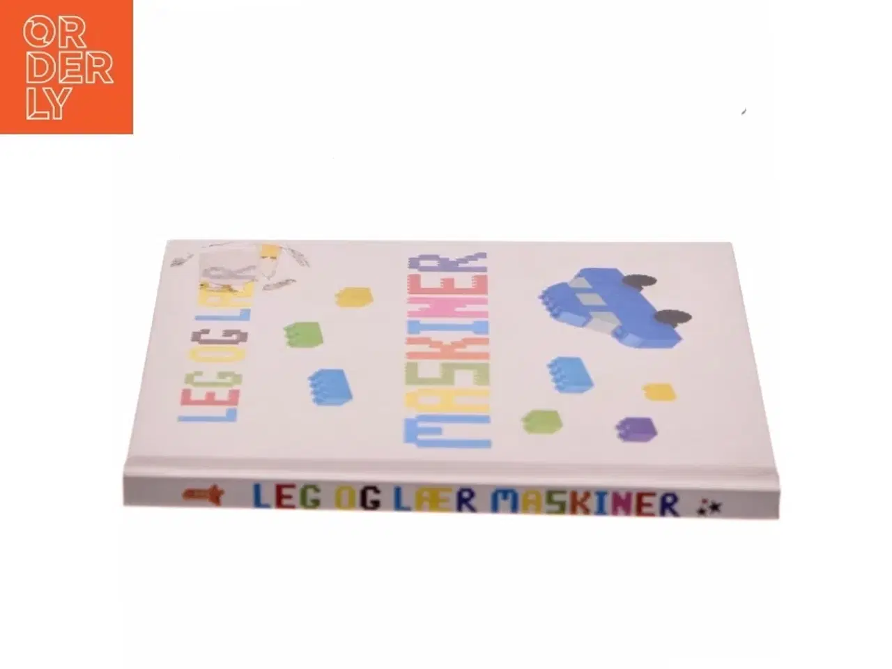 Billede 2 - Leg og lær - maskiner (Bog)