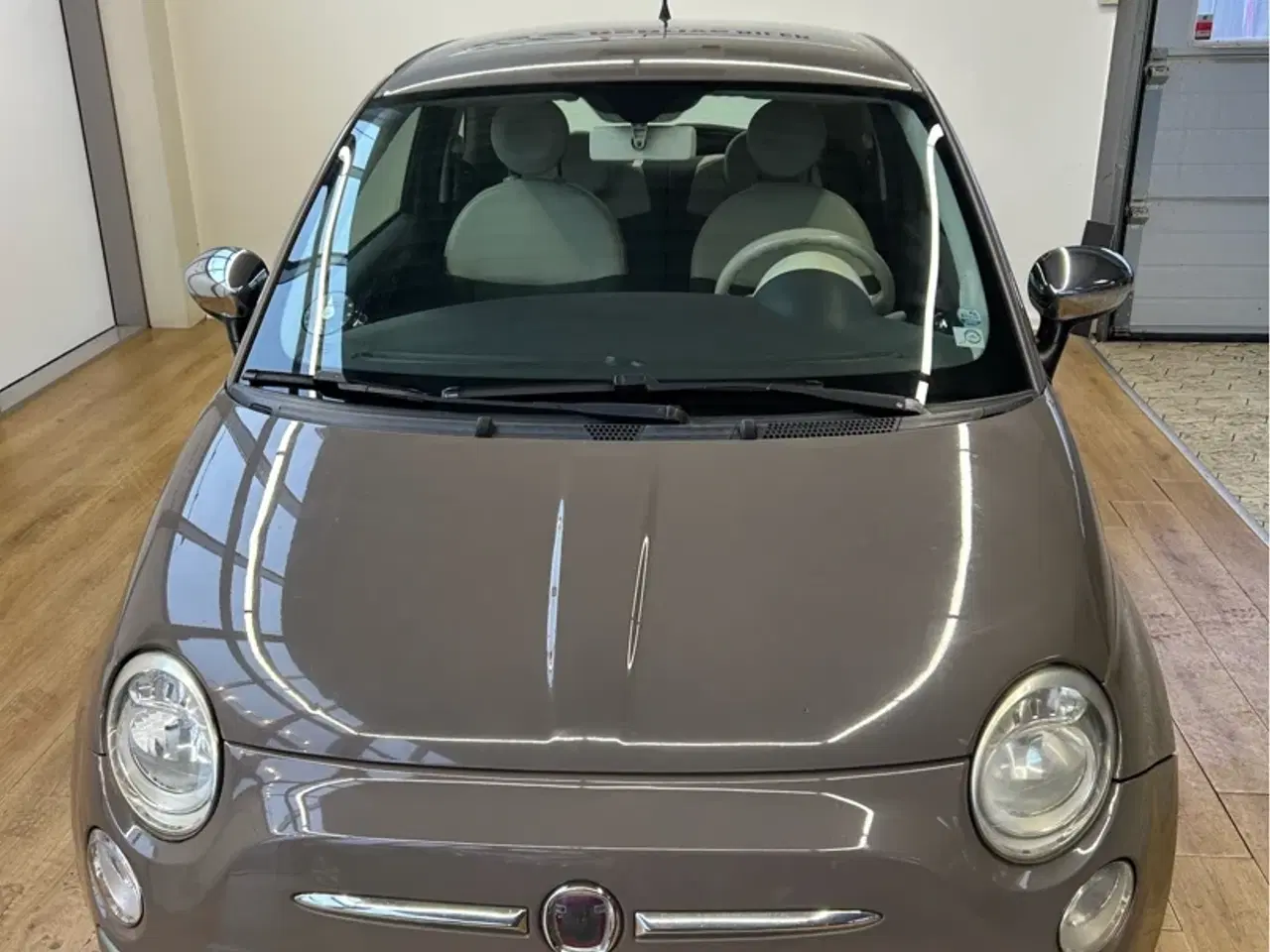 Billede 3 - Fiat 500 1,2 Sport 69HK 3d