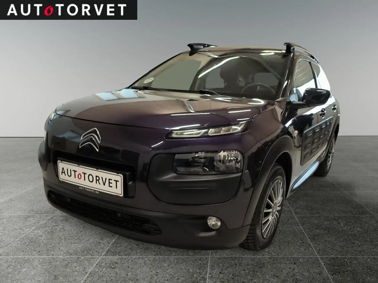 Billede 1 - Citroën C4 Cactus 1,6 BlueHDi 100 Feel