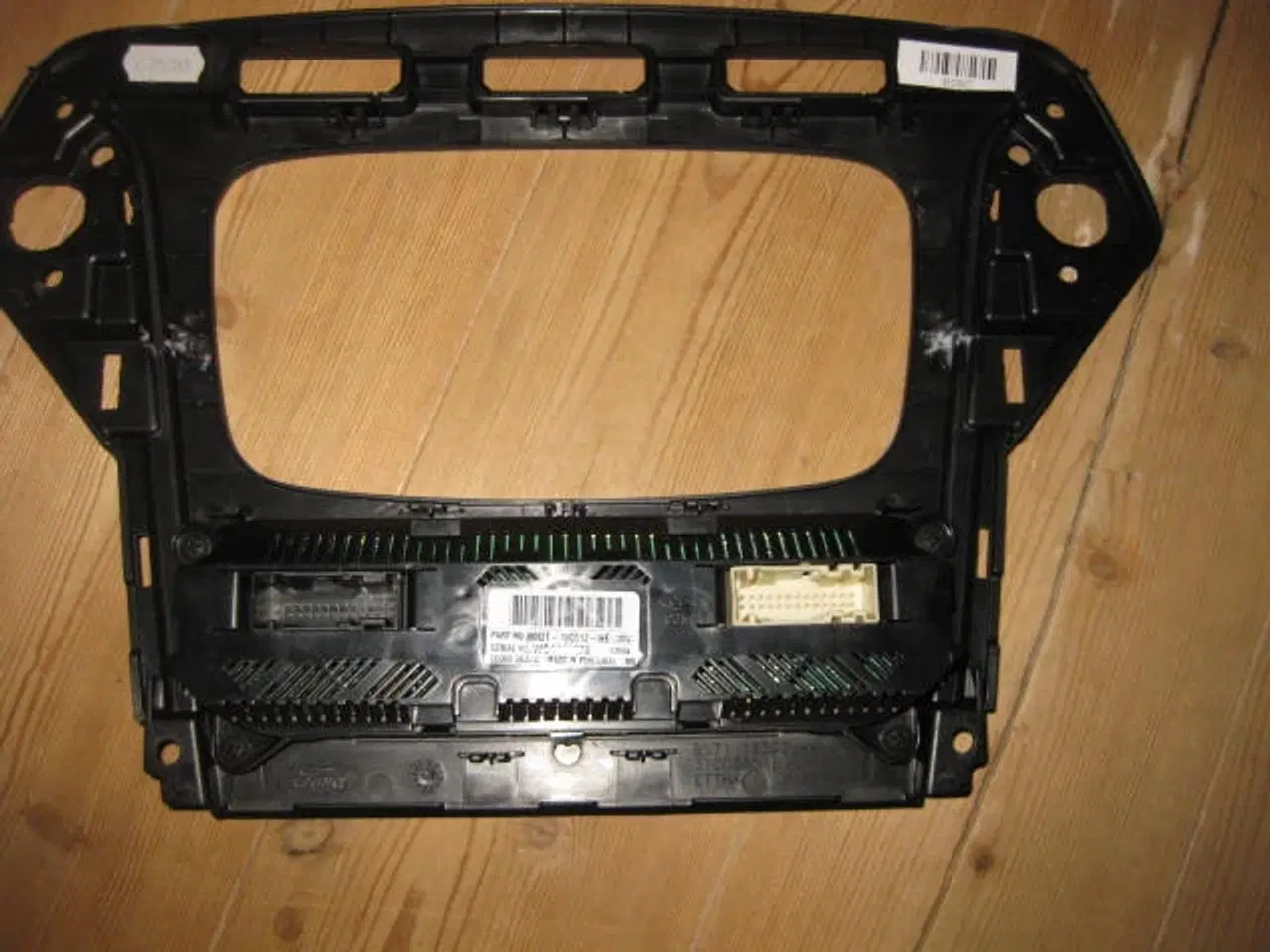 Billede 3 - Ford Mondeo Klima / Varmeregulering kontrol panel