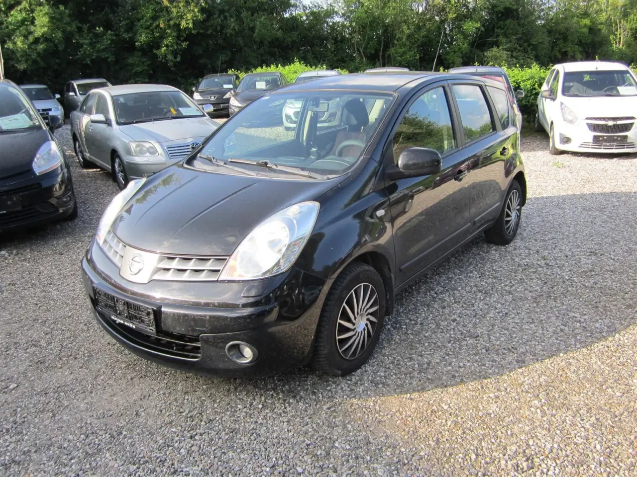 Billede 1 - Nissan Note 1,4 16V Acenta 88HK 5d