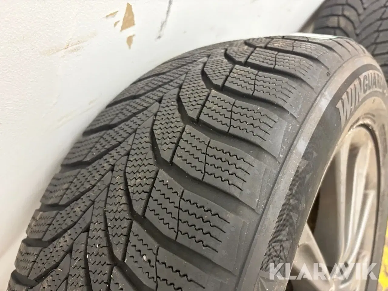 Billede 6 - Hjul Mega Wheels med Nexen dæk