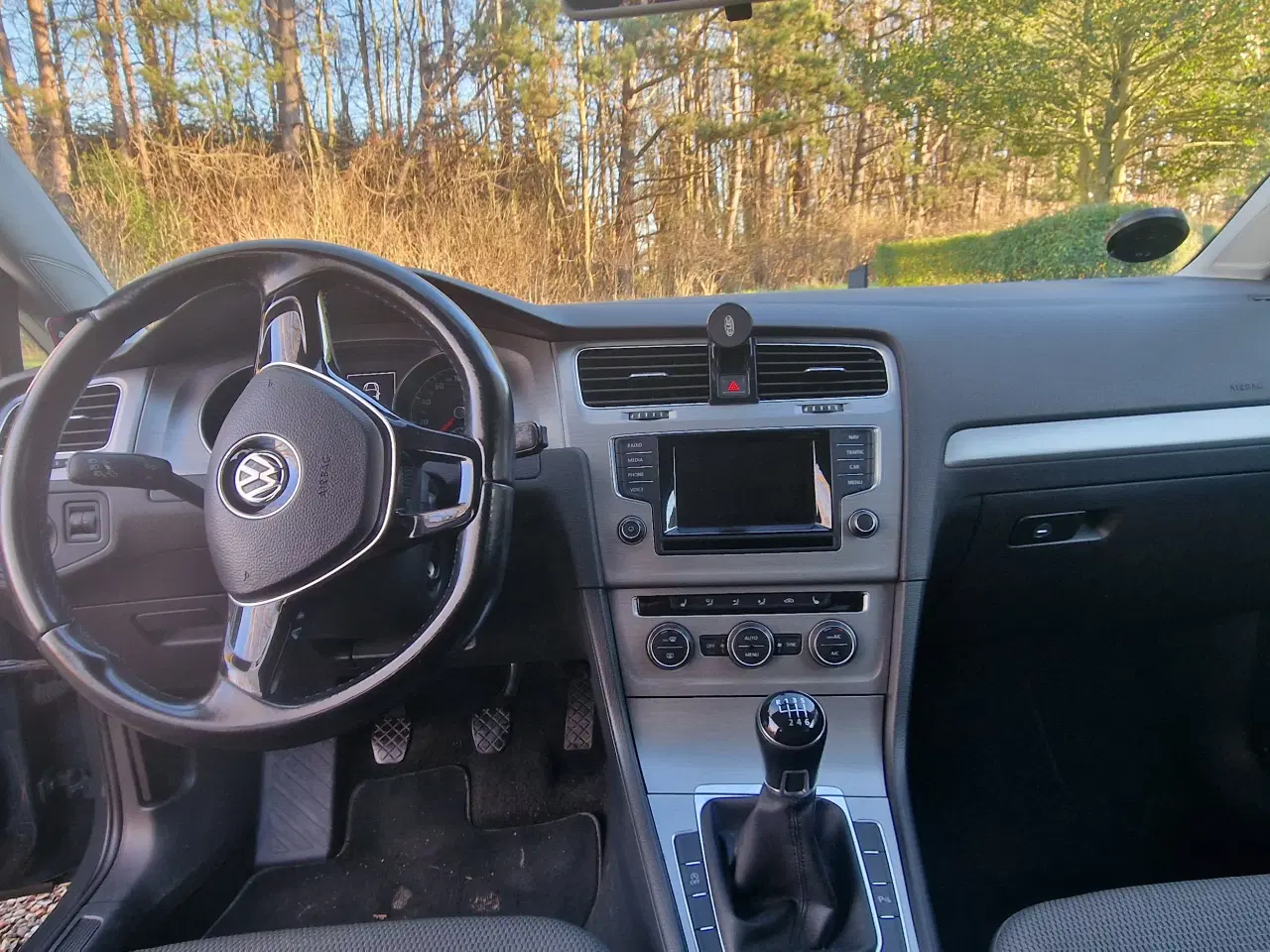 Billede 8 - VW Golf 7 1.4 TSI 140 hk (2015 model)