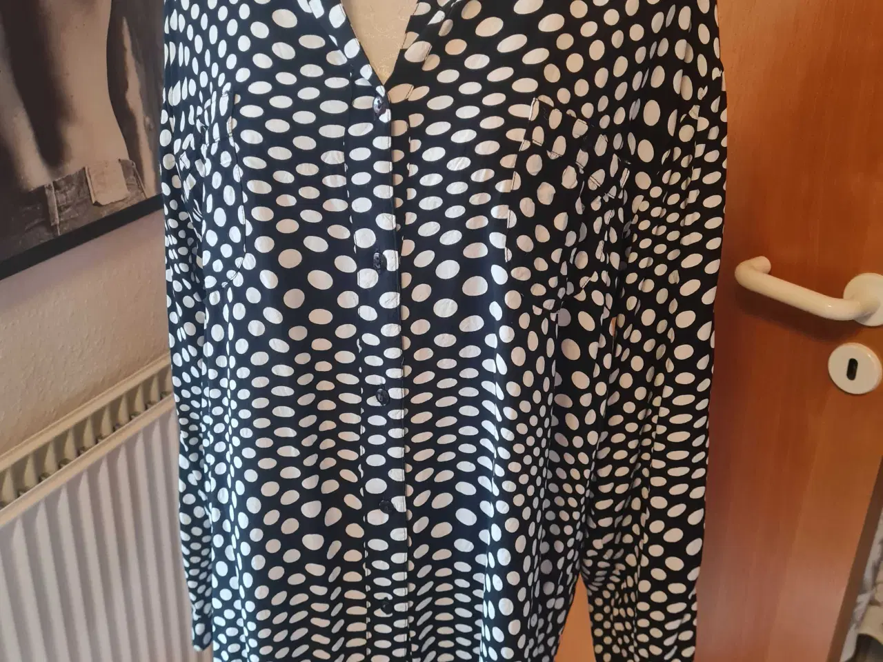 Billede 1 - Ellos+ skjorte str 50-52 