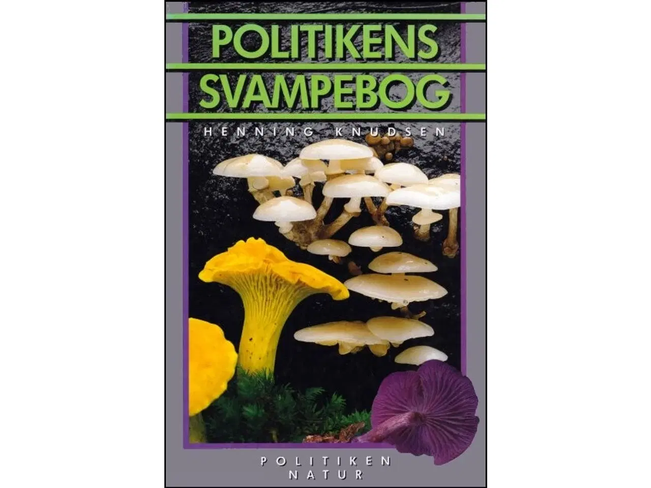 Billede 1 - Politikens Svampebog
