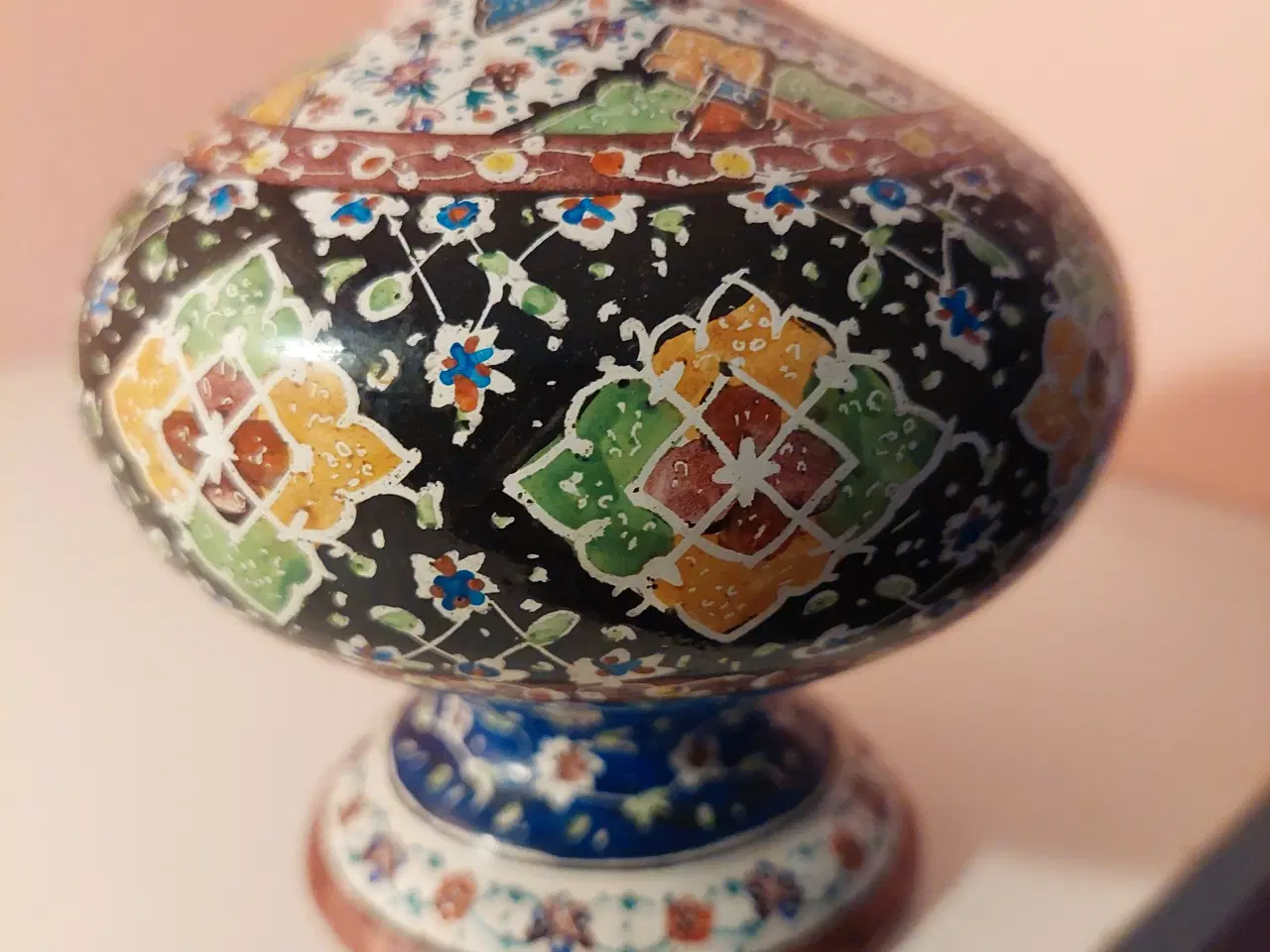 Billede 5 - Vase fra Østen