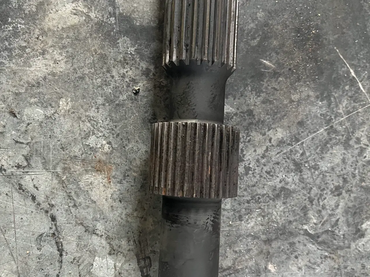 Billede 2 - Pto aksel Mccormick mtx