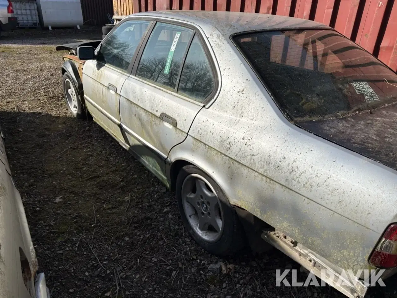 Billede 9 - Personbil BMW 520i