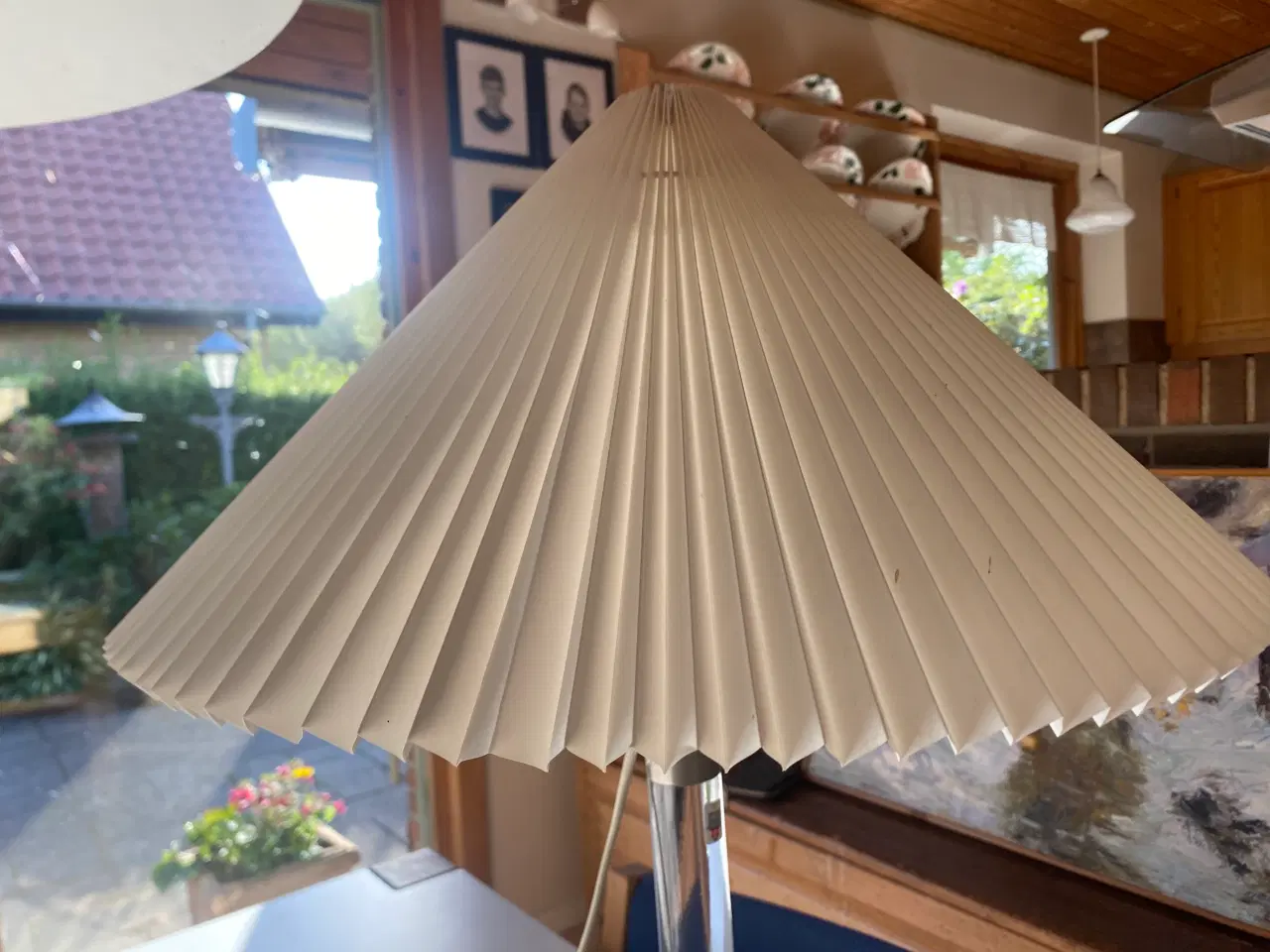 Billede 3 - Glaslampe fra Holmegård