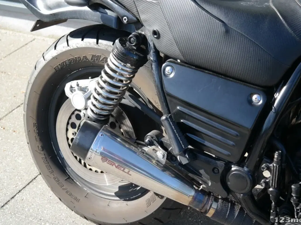 Billede 9 - Yamaha V-Max ENGROS/UDEN KLARGØRING