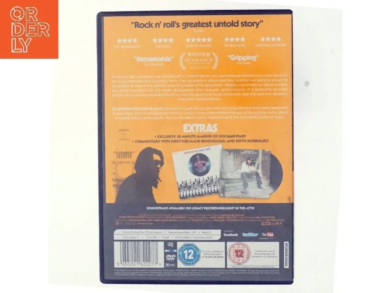 Billede 3 - Searching for sugarman