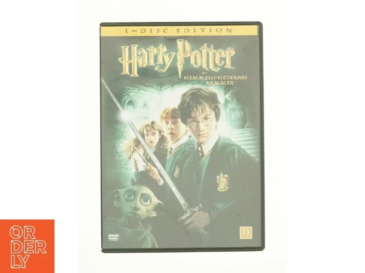 Billede 1 - Hemmelighedernes Kammer  fra DVD
