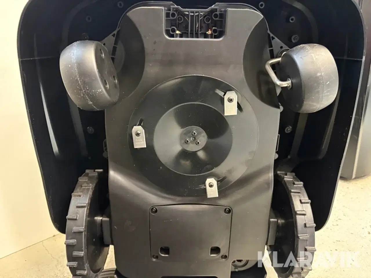 Billede 11 - Robotplæneklipper Cramer RM1500