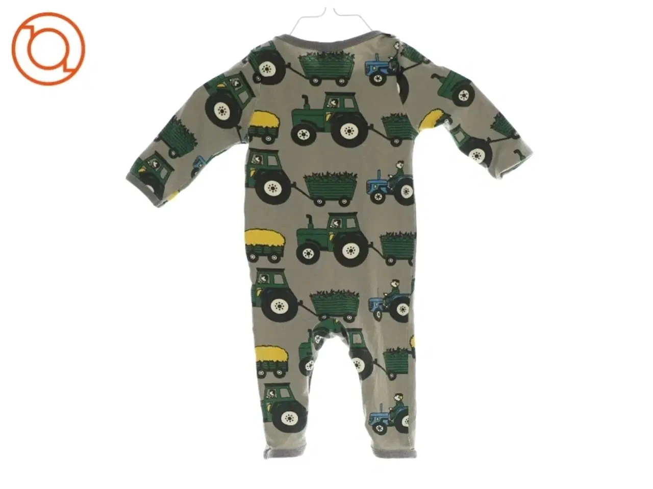 Billede 2 - Heldragt fra småfolk (Str. 56)