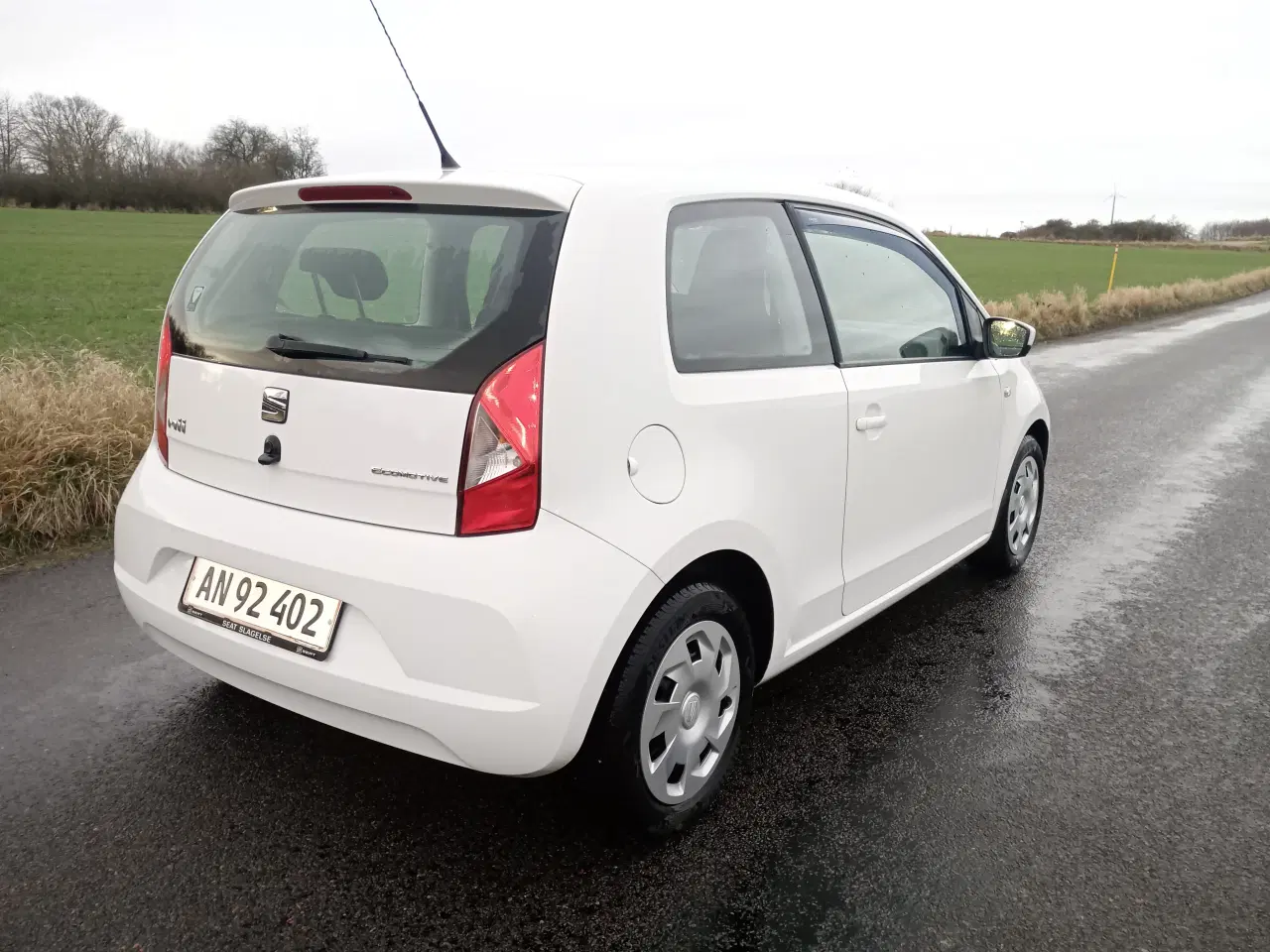 Billede 2 - Seat Mii Ecomotive