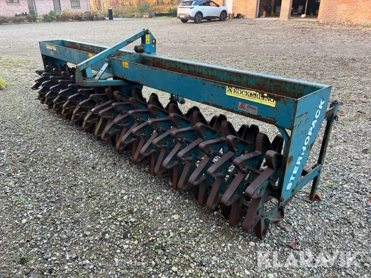 Billede 3 - Frontpakker KÖCKERLING STERNOPACK