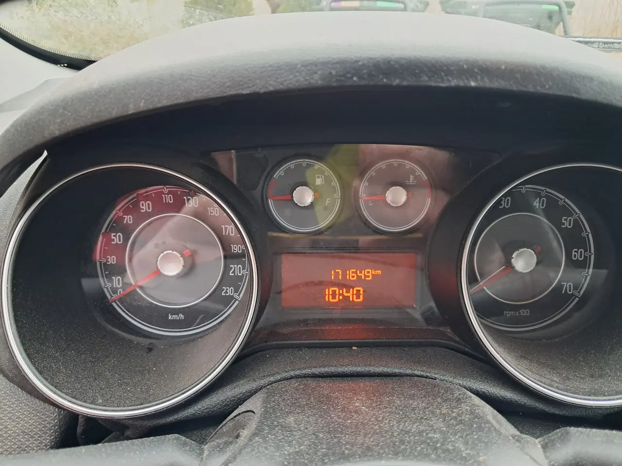 Billede 4 - Fiat punto 2014