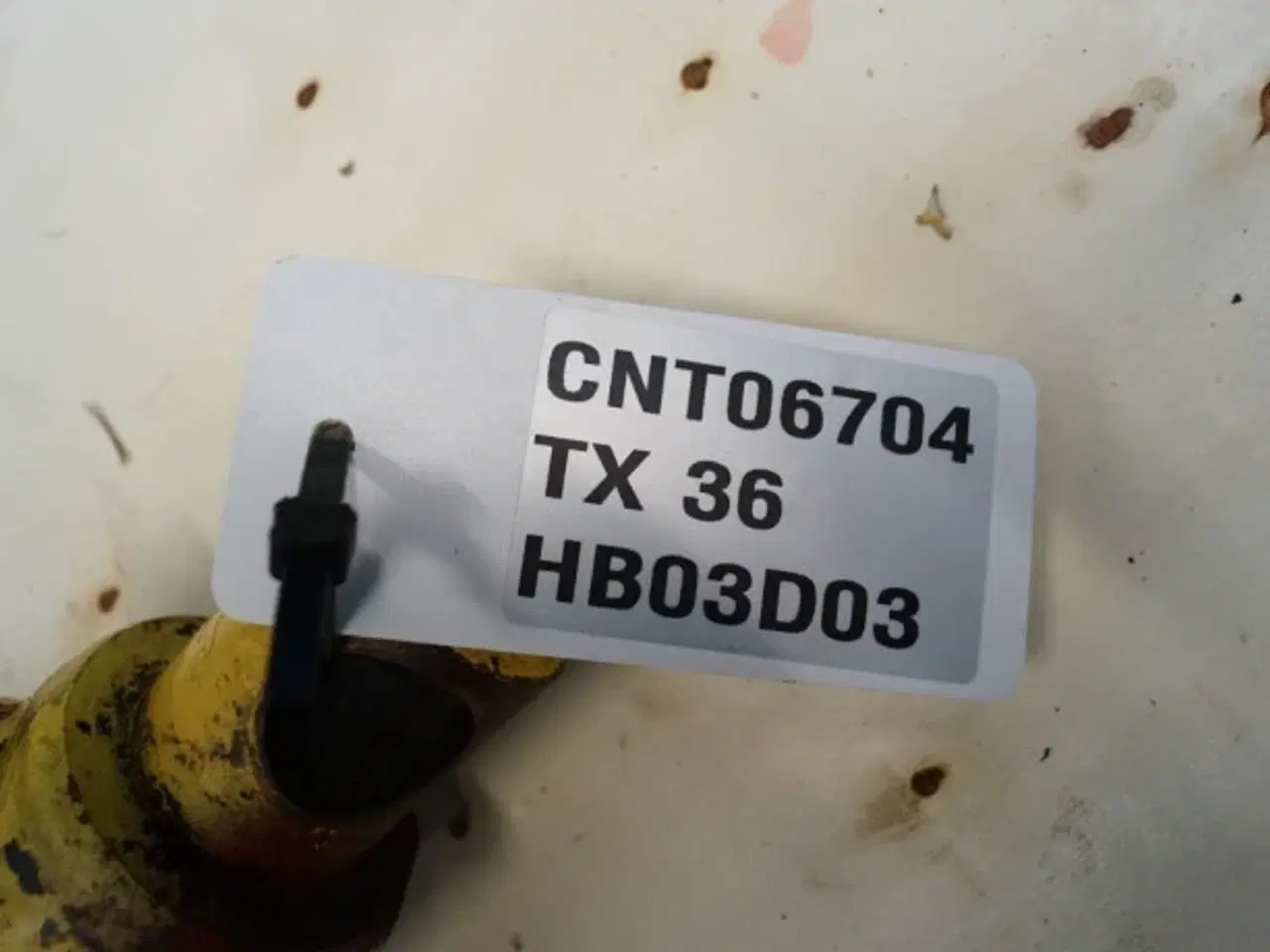 Billede 10 - New Holland TX36 Cylinder 80350307 Stel 1570079