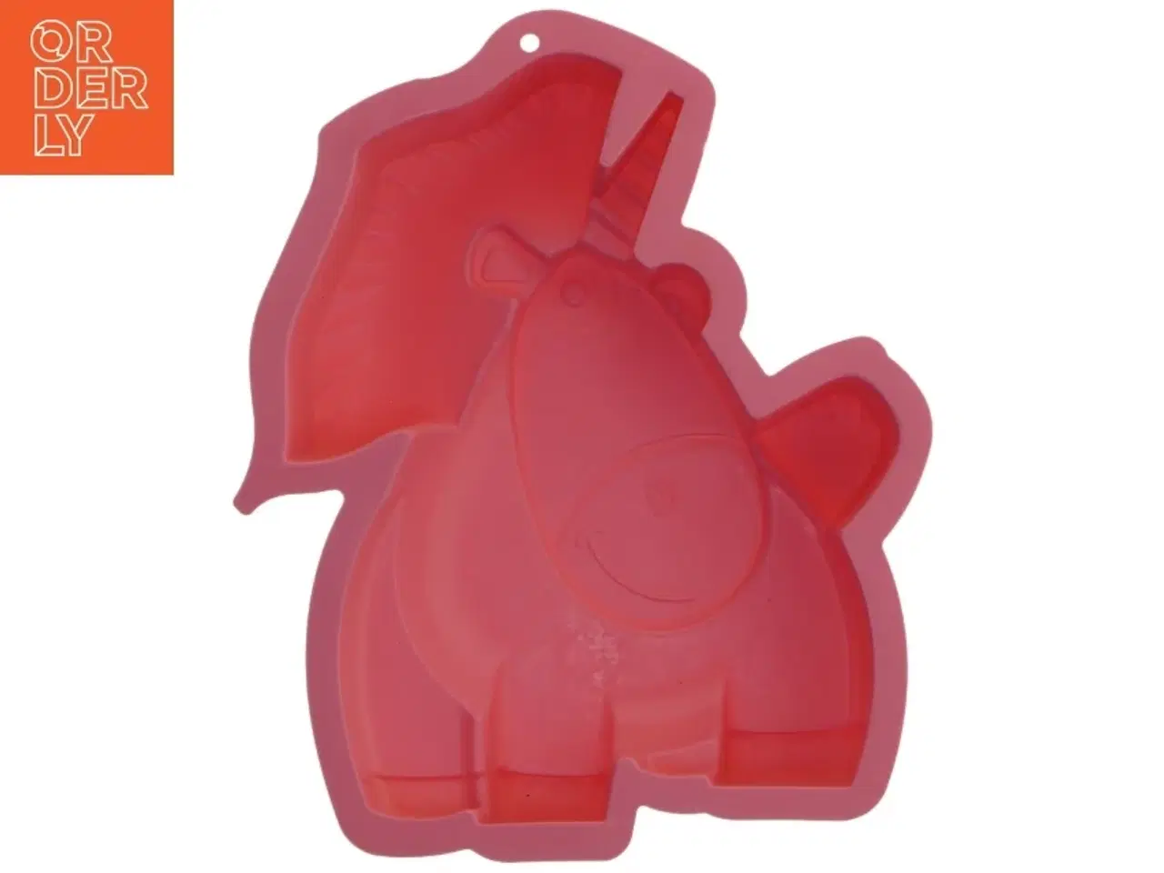 Billede 4 - Unicorn kageform fra Universal City Studios LLC (str. 26x18 cm)