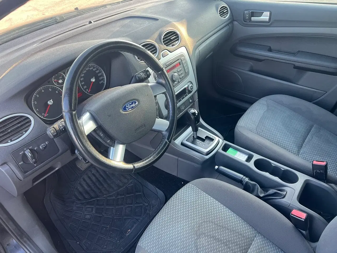 Billede 6 - Ford Focus 1,6 st car 2007