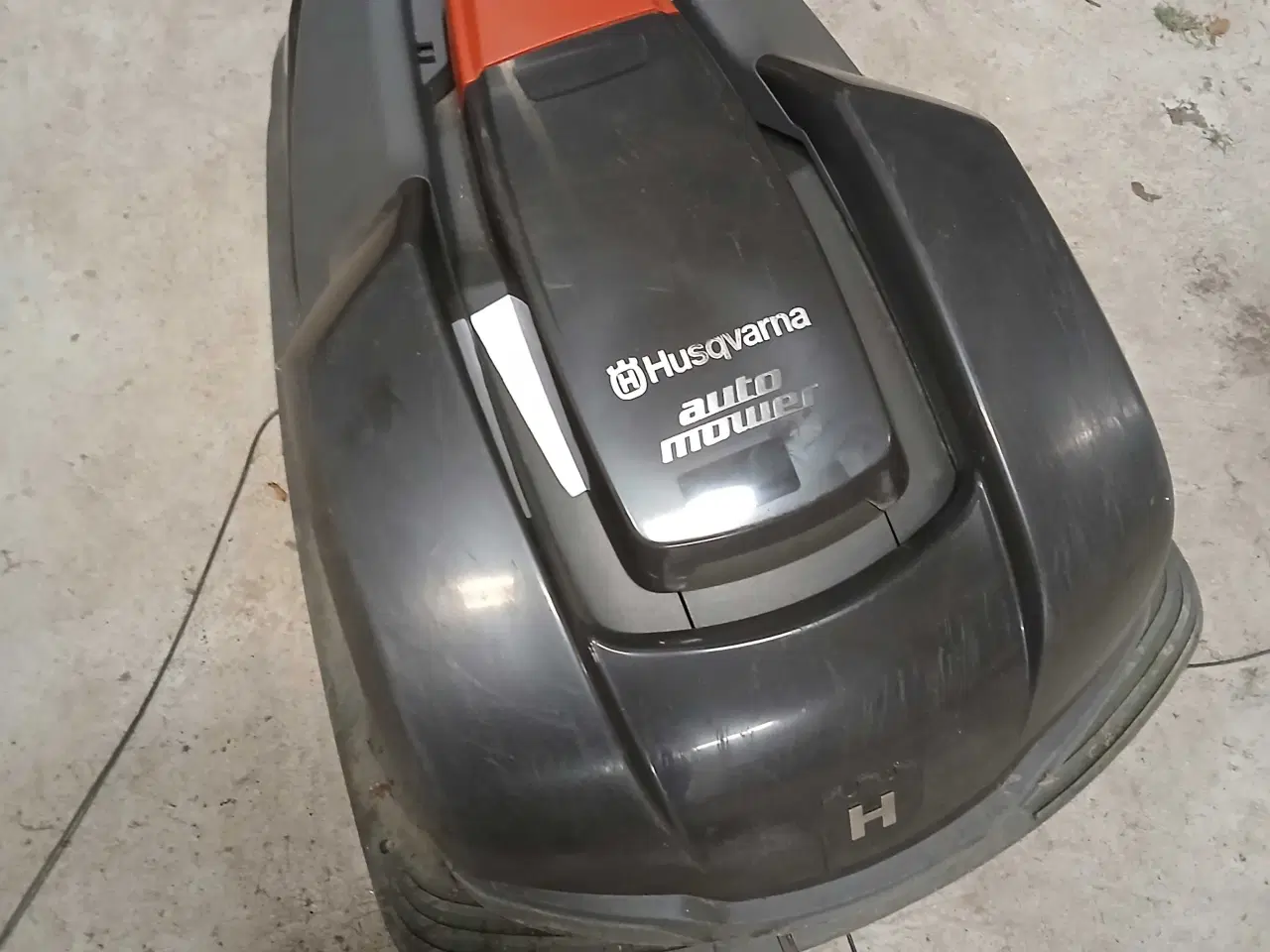 Billede 1 - Robot plæneklipper 