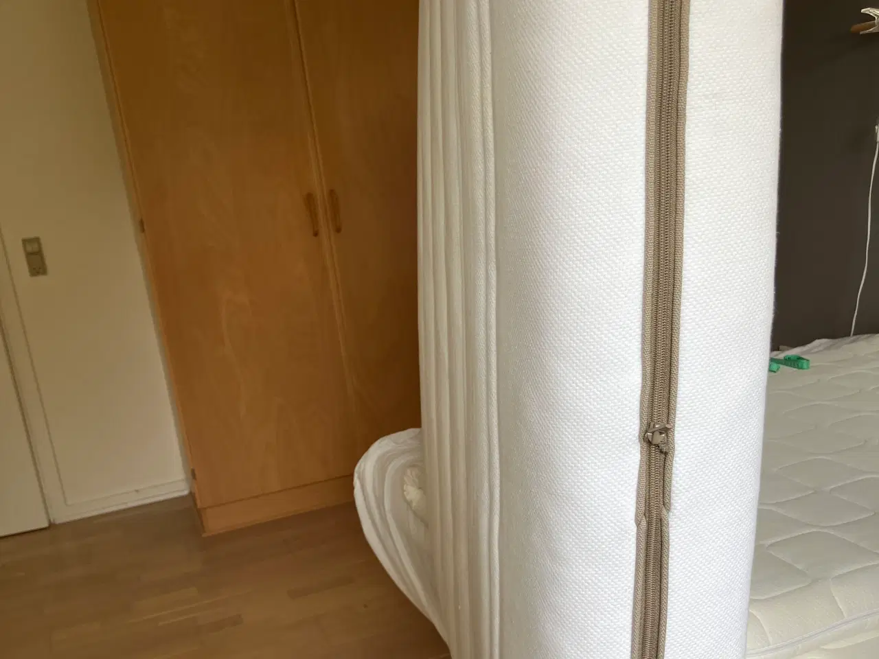 Billede 3 - Super fin MALVIK madras 90x200