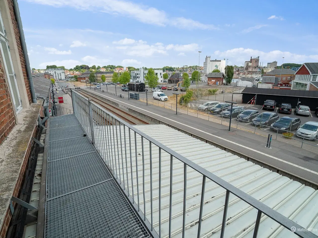 Billede 11 - Kontorlokaler på Svendborg station