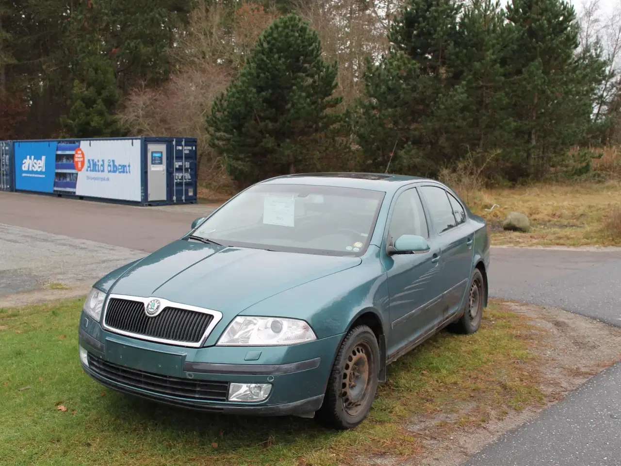 Billede 6 - Skoda Octavia 1,6 FSI 115HK